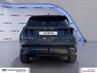 HYUNDAI Tucson 1.6 hev nline 2wd 239cv auto 3