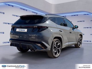 HYUNDAI Tucson 1.6 hev nline 2wd 239cv auto 4