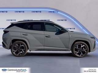 HYUNDAI Tucson 1.6 hev nline 2wd 239cv auto 5