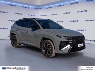 HYUNDAI Tucson 1.6 hev nline 2wd 239cv auto 6