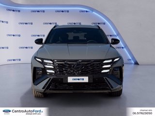 HYUNDAI Tucson 1.6 hev nline 2wd 239cv auto 7