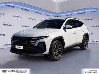 HYUNDAI Tucson 1.6 hev exellence 2wd 239cv auto 0