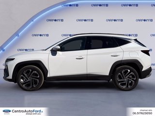 HYUNDAI Tucson 1.6 hev exellence 2wd 239cv auto 1