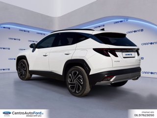 HYUNDAI Tucson 1.6 hev exellence 2wd 239cv auto 2