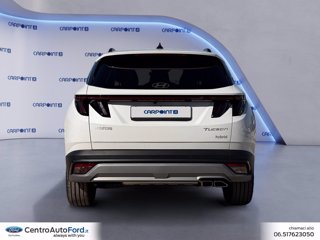 HYUNDAI Tucson 1.6 hev exellence 2wd 239cv auto 3