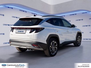 HYUNDAI Tucson 1.6 hev exellence 2wd 239cv auto 4