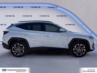 HYUNDAI Tucson 1.6 hev exellence 2wd 239cv auto 5