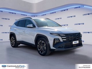 HYUNDAI Tucson 1.6 hev exellence 2wd 239cv auto 6