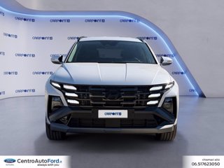 HYUNDAI Tucson 1.6 hev exellence 2wd 239cv auto 7