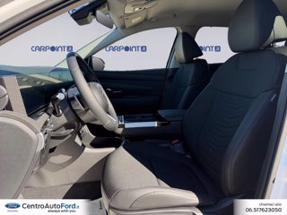 HYUNDAI Tucson 1.6 hev exellence 2wd 239cv auto 8