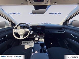 HYUNDAI Tucson 1.6 hev exellence 2wd 239cv auto 9