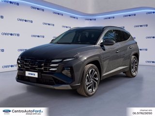 HYUNDAI Tucson 1.6 hev exellence 2wd 239cv auto 0