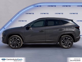 HYUNDAI Tucson 1.6 hev exellence 2wd 239cv auto 1