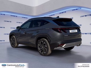 HYUNDAI Tucson 1.6 hev exellence 2wd 239cv auto 2