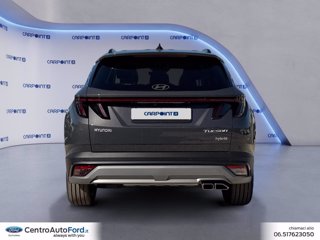HYUNDAI Tucson 1.6 hev exellence 2wd 239cv auto 3
