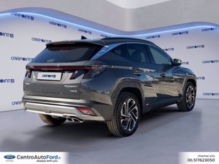 HYUNDAI Tucson 1.6 hev exellence 2wd 239cv auto 4