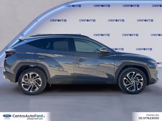 HYUNDAI Tucson 1.6 hev exellence 2wd 239cv auto 5