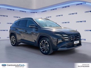 HYUNDAI Tucson 1.6 hev exellence 2wd 239cv auto 6