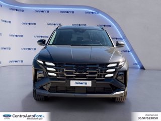 HYUNDAI Tucson 1.6 hev exellence 2wd 239cv auto 7