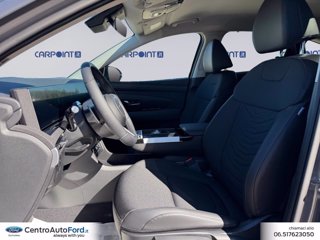 HYUNDAI Tucson 1.6 hev exellence 2wd 239cv auto 8