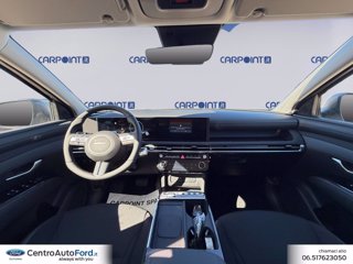 HYUNDAI Tucson 1.6 hev exellence 2wd 239cv auto 9
