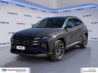 HYUNDAI Tucson 1.6 hev exellence 2wd 239cv auto 0