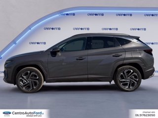 HYUNDAI Tucson 1.6 hev exellence 2wd 239cv auto 1