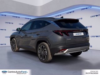 HYUNDAI Tucson 1.6 hev exellence 2wd 239cv auto 2