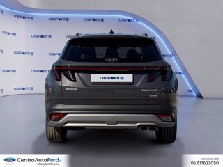 HYUNDAI Tucson 1.6 hev exellence 2wd 239cv auto 3