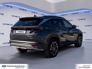 HYUNDAI Tucson 1.6 hev exellence 2wd 239cv auto 4