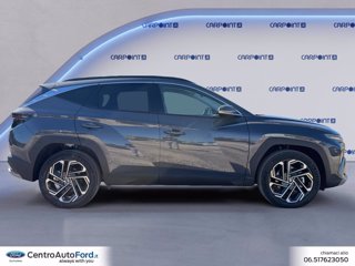 HYUNDAI Tucson 1.6 hev exellence 2wd 239cv auto 5