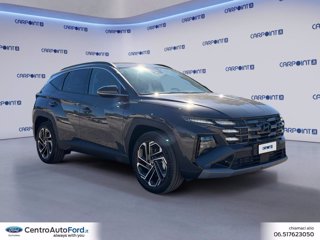 HYUNDAI Tucson 1.6 hev exellence 2wd 239cv auto 6