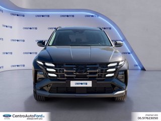 HYUNDAI Tucson 1.6 hev exellence 2wd 239cv auto 7