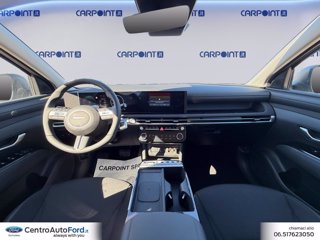 HYUNDAI Tucson 1.6 hev exellence 2wd 239cv auto 9