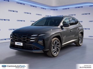 HYUNDAI Tucson 1.6 hev exellence 2wd 239cv auto 0