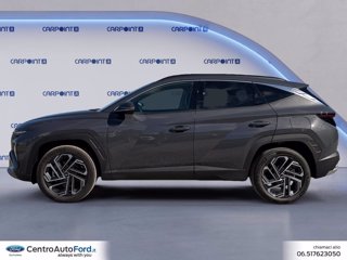 HYUNDAI Tucson 1.6 hev exellence 2wd 239cv auto 1