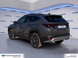 HYUNDAI Tucson 1.6 hev exellence 2wd 239cv auto 2