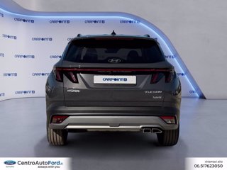 HYUNDAI Tucson 1.6 hev exellence 2wd 239cv auto 3
