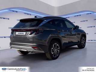HYUNDAI Tucson 1.6 hev exellence 2wd 239cv auto 4