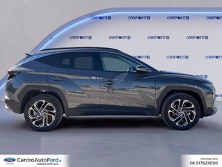 HYUNDAI Tucson 1.6 hev exellence 2wd 239cv auto 5