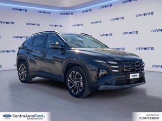 HYUNDAI Tucson 1.6 hev exellence 2wd 239cv auto 6