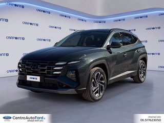 HYUNDAI Tucson 1.6 hev exellence 2wd 239cv auto 0