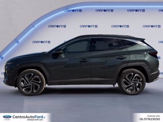 HYUNDAI Tucson 1.6 hev exellence 2wd 239cv auto 1