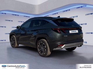 HYUNDAI Tucson 1.6 hev exellence 2wd 239cv auto 2