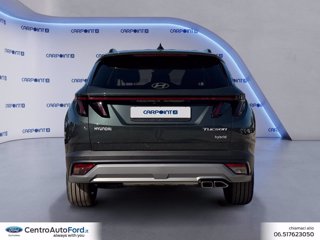 HYUNDAI Tucson 1.6 hev exellence 2wd 239cv auto 3