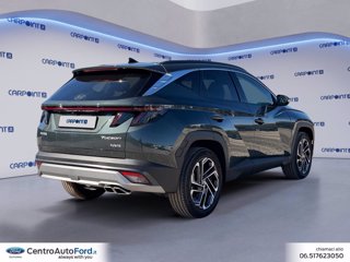 HYUNDAI Tucson 1.6 hev exellence 2wd 239cv auto 4