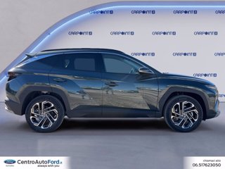 HYUNDAI Tucson 1.6 hev exellence 2wd 239cv auto 5