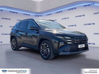 HYUNDAI Tucson 1.6 hev exellence 2wd 239cv auto 6