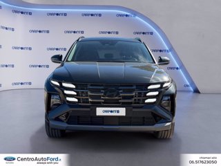 HYUNDAI Tucson 1.6 hev exellence 2wd 239cv auto 7