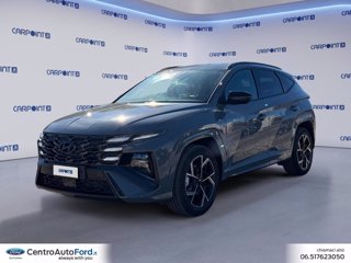 HYUNDAI Tucson 1.6 hev nline 2wd 239cv auto 0